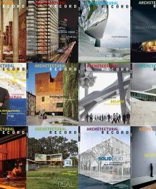 Architectural Record - 2008 Full Year