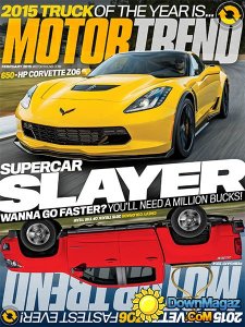 Motor Trend - February 2015