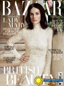 Harper's Bazaar UK – October 2015