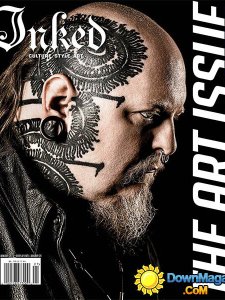 Inked USA - December 2015/January 2016