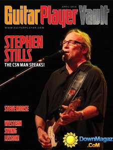 Guitar Player Vault - April 2016