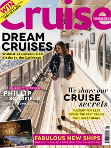 Cruise International - 08/09 2018