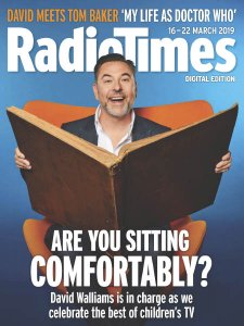 Radio Times - 16.03.2019