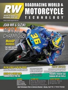 Roadracing World - 12.2020