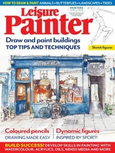 Leisure Painter - 08.2024