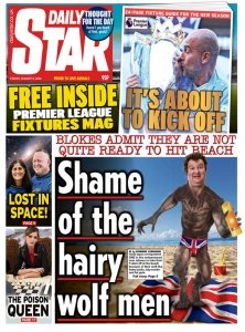 Daily Star - 9.08.2024