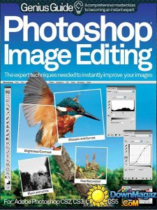 Photoshop Image Editing Genius Guide