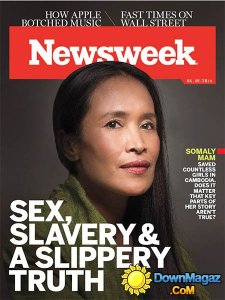 Newsweek - 30 May 2014