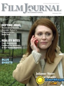 Film Journal International - February 2015