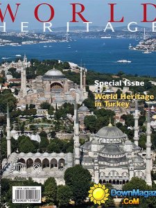World Heritage - June 2016