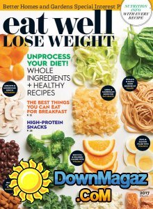 Eat Well, Lose Weight 2017