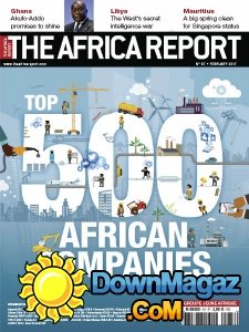 The Africa Report - 02.2017