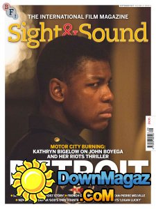 Sight & Sound - 09.2017