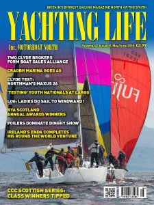 Yachting Life - 05/06 2018