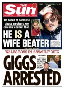 The Sun UK - 11.03.2020