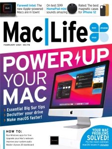 MacLife UK - 02.2021