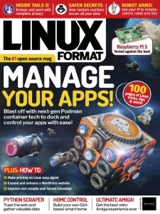 Linux Format UK - 12.2023