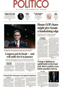 Politico - 11.28.2023