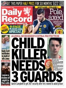 Daily Record - 6.09.2024