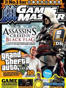 GamesMaster - December 2013