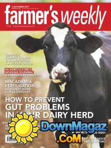 Farmer's Weekly - 06.10.2017