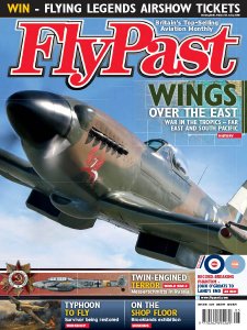 FlyPast - 05.2018