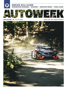 Autoweek USA - 10.22.2018