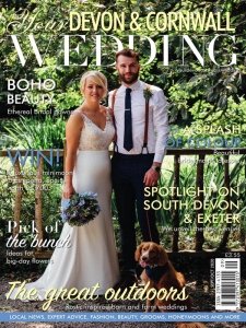 Your Devon & Cornwall Wedding - 09/10 2020