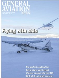 General Aviation News - 01.7.2021