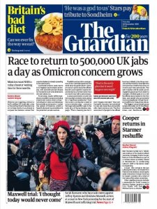 The Guardian - 30.11.2021