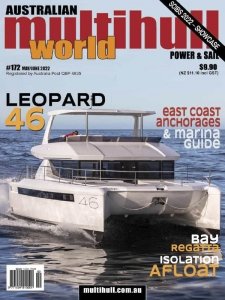 Multihull World - 05/06 2022