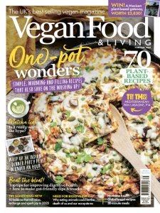 Vegan Food & Living - 02.2023