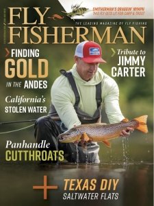 Fly Fisherman - 06/07 2023