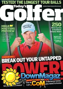 Today's Golfer UK - 05.2017