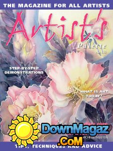 Artist's Palette - Issue 155 2017