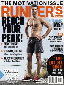 Runner's World SA - 03.2018