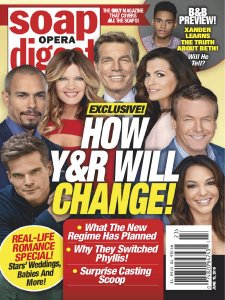 Soap Opera Digest - 06.10.2019