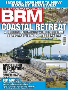 British Railway Modelling - 09.2020