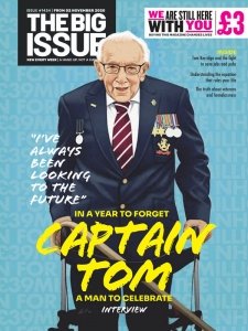 The Big Issue - 2.11.2020