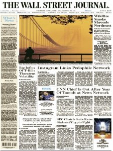 The Wall Street Journal 06.8.2023