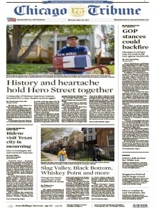 Chicago Tribune – 05.30 2022