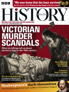 BBC History - 01.2024