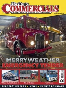 Heritage Commercials - 08.2024