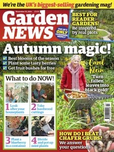 Garden News - 11.23.2024