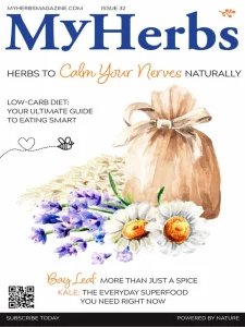 My Herbs - Is. 32 2025