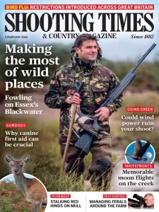 Shooting Times & Country - 5.02.2025