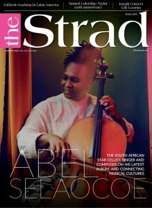 The Strad - 08.2025