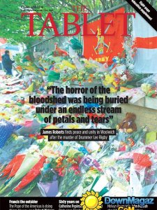 The Tablet - 1 June, 2013