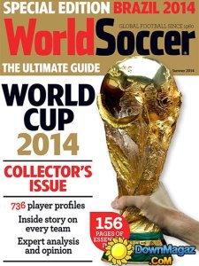 World Soccer - Summer 2014