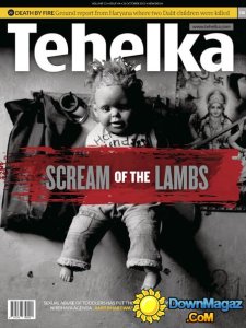 Tehelka IN – 31 October 2015